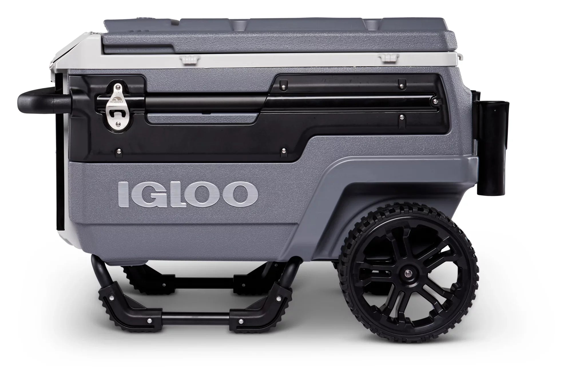 Igloo Trailmate Journey 70 Qt. Wheeled Cooler, Gray