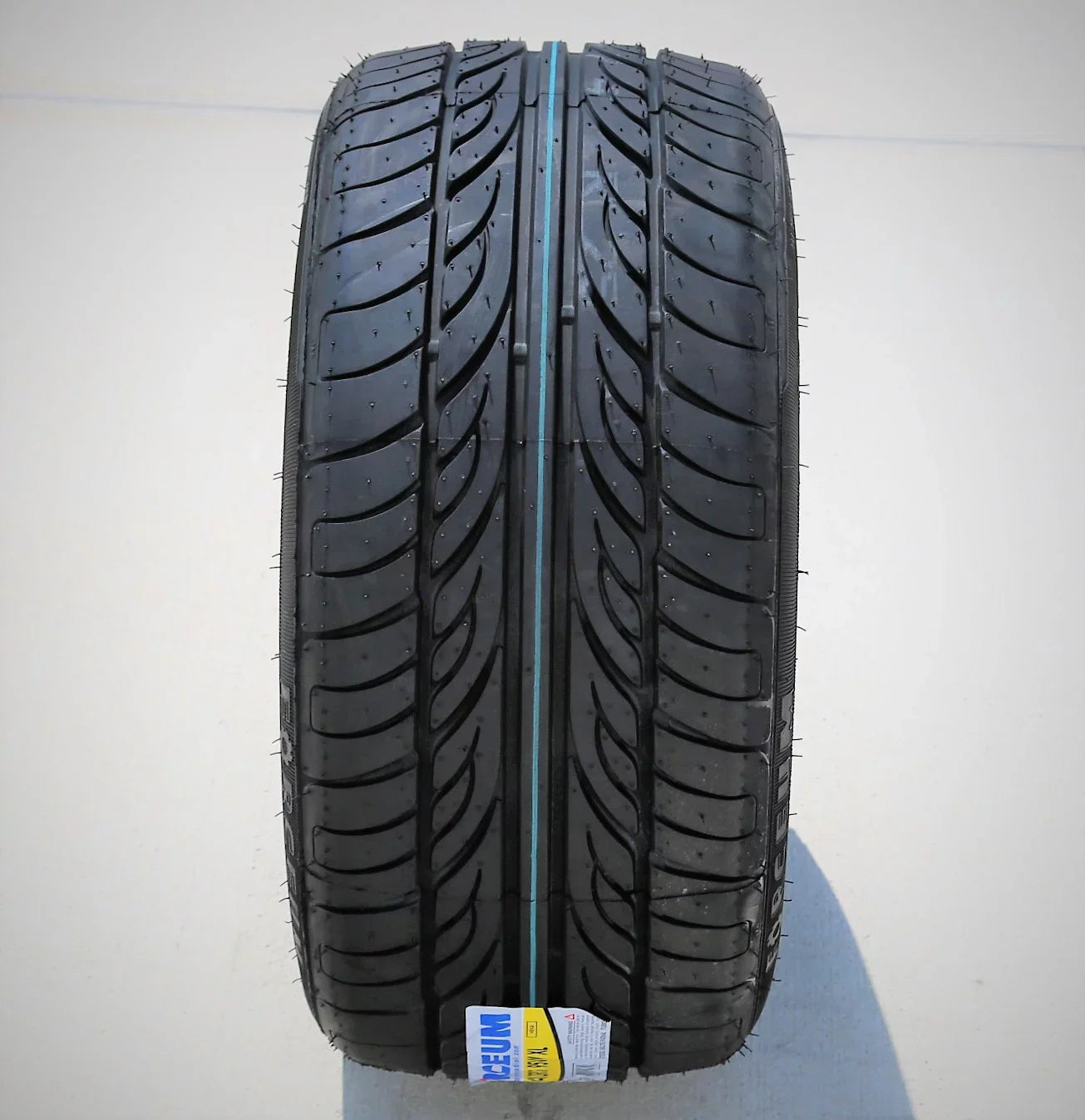 Set of 4 (FOUR) Forceum Hena 205/40R17 ZR 84W XL A/S High Permance Tires Fits: 2014-19 Ford Fiesta ST, 2012 Fiat 500 Abarth