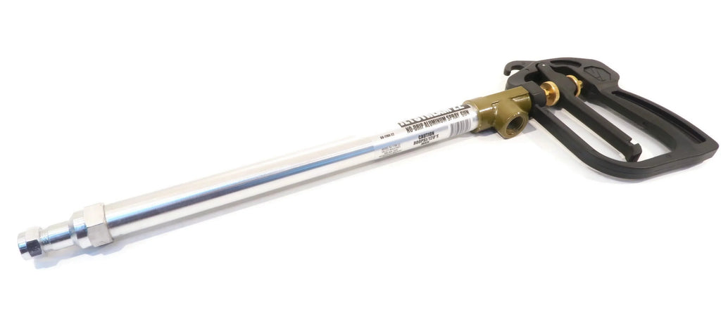 The ROP Shop | JetStream 22" No-Drip Trigger Spray Gun With Aluminum Barrel - Industrial Use