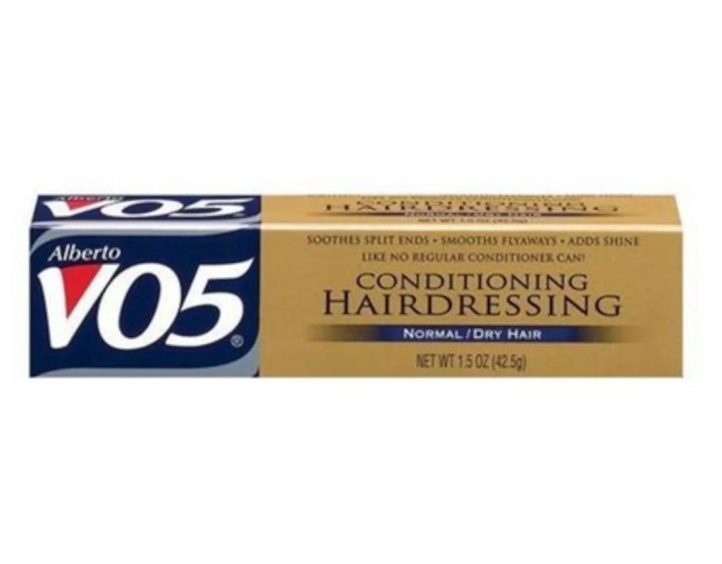 Alberto VO5 Conditioning Hairdressing Normal/Dry Hair - 1.5 oz (Pack of 12)