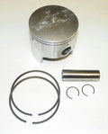 Piston Kit .5Mm Over Fits Yamaha 1999-2000 Gp 1996-1997 Wave Blaster 760Cc