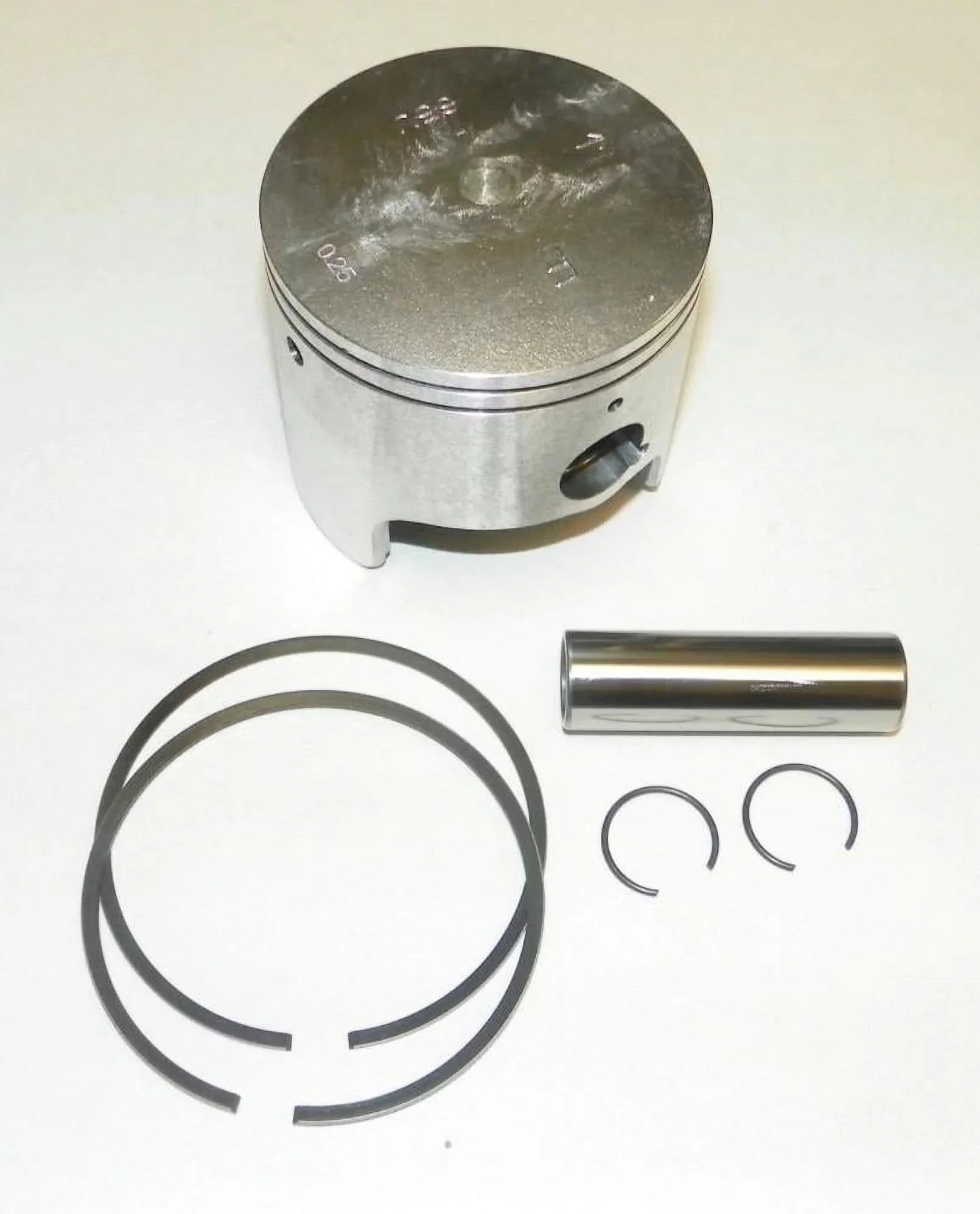Piston Kit .5Mm Over Fits Yamaha 1999-2000 Gp 1996-1997 Wave Blaster 760Cc