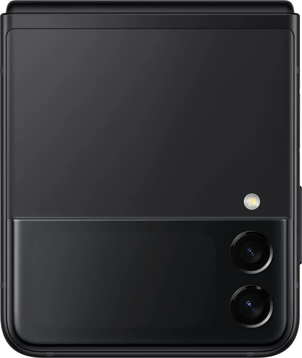 Pre-Owned Samsung Galaxy Z Flip3 5G Smartphone, Spectrum Only,128 GB Storage + 8 GB RAM, Phantom Black (Refurbished: Good)