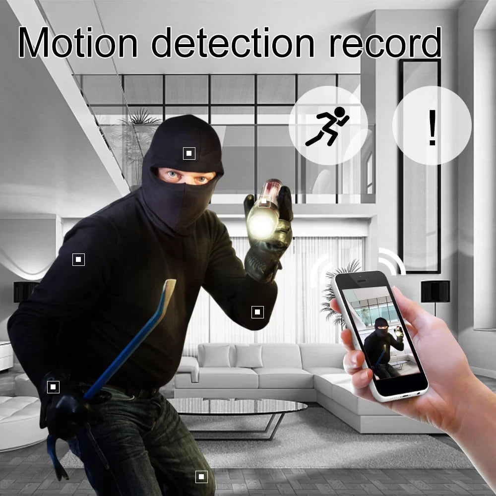 KKmoon 4CH 1080P Full High Definition AHDAnalogTVICVI/ DVR CCTV Digital Video Recorder DVR P2P Remote Phone Monitoring Home office System kit (NO HDD) Plug