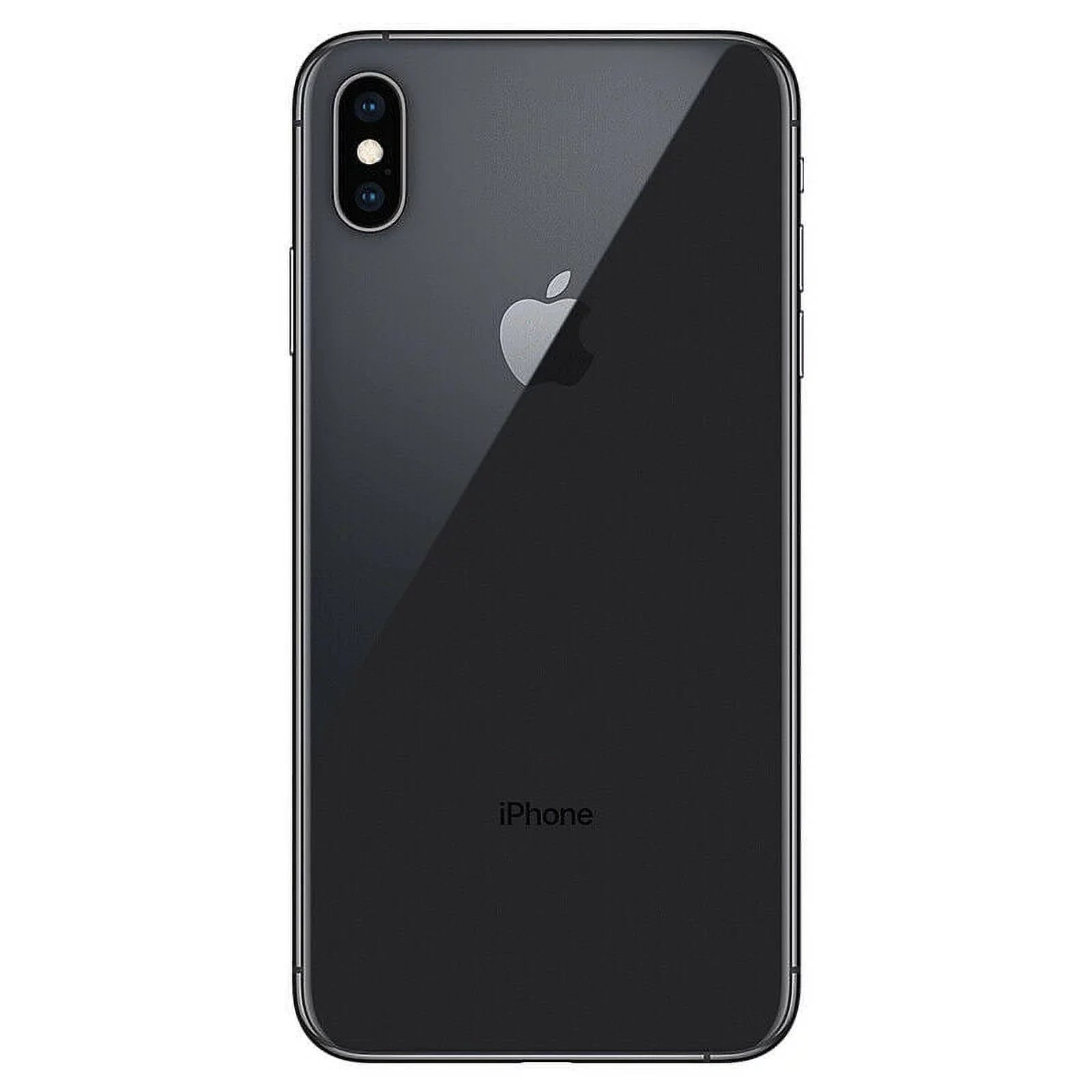 Restored Unlocked Apple iPhone XS Max 64GB Space Gray MT592LL/A (Refurbished)