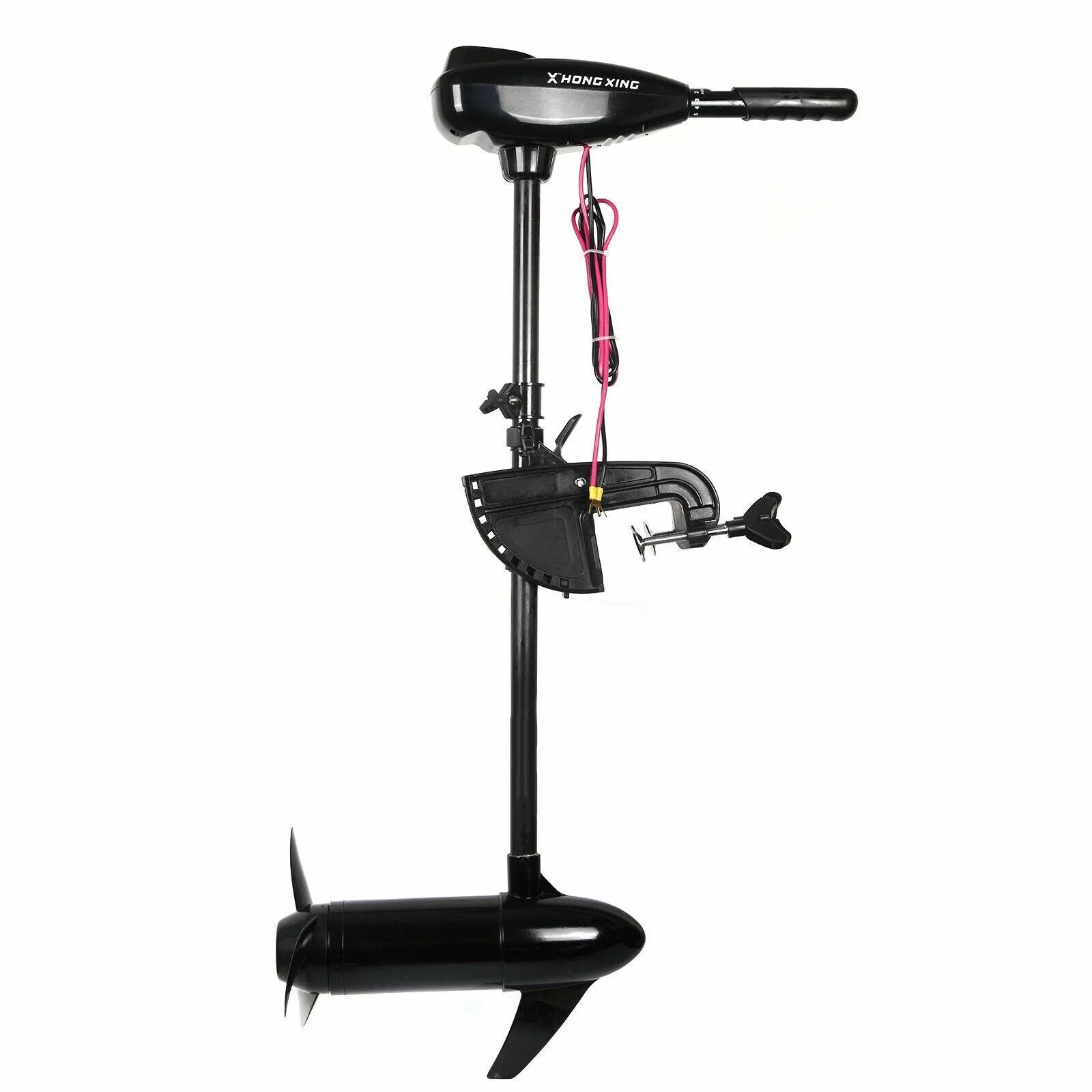 CNCEST 1.6HP 1152WE lectric Outboard Motor Ship Engine Heavy Duty Watercraft Trolling Motor