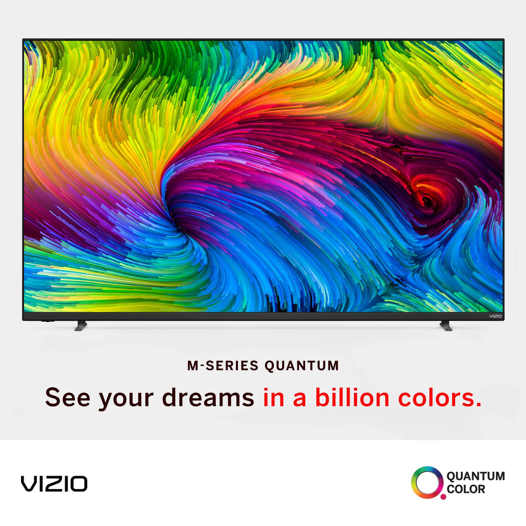 VIZIO 55" Class M7 Series 4K QLED HDR Smart TV M55Q7-J01