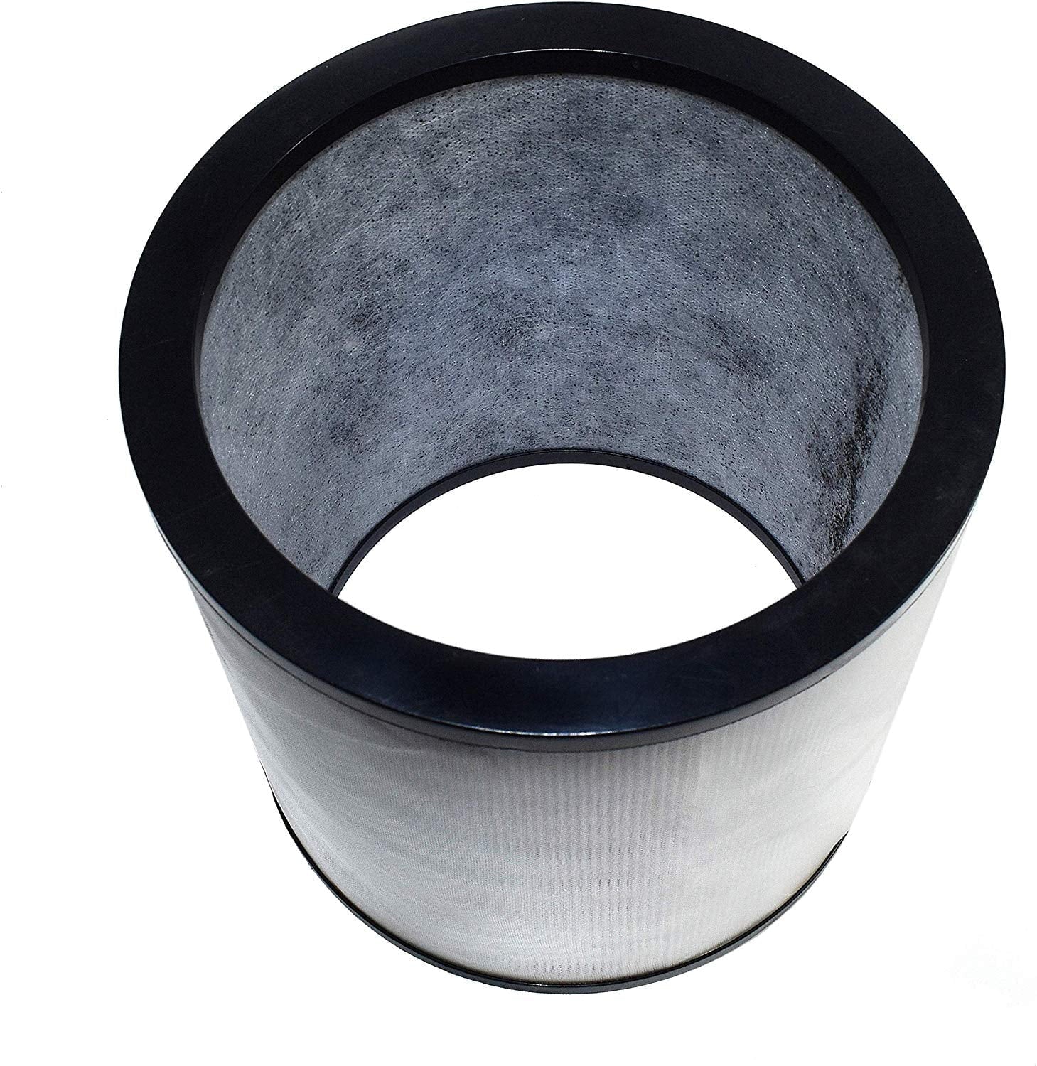 HQRP 2-Pack Filter works with Dyson Pure Cool Link TP02 TP03 TP01 AM11 Tower, Pure Cool Me BP01 Personal Fan Air Purifiers, Suitable with 968126-03 EVO Filter 2nd Generation