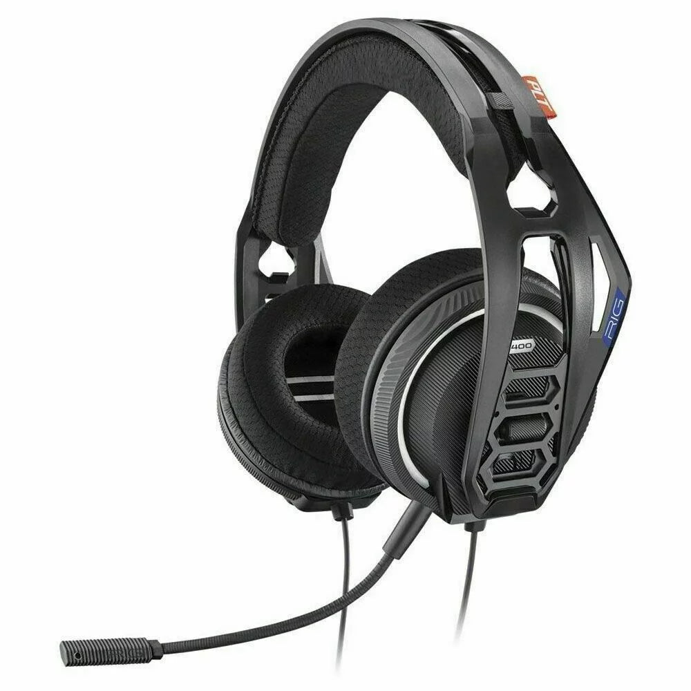 NEW Plantronics RIG 400HS Stereo Gaming Headset PlayStation 4 PS4 RIG 400
