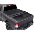 Tonno Pro Hard Fold, Hard Folding Truck Bed Tonneau Coating | HF-260 | Fits 2019 - 2023 Dodge Ram 1500/2500/3500 6' 4" Bed (76.3")