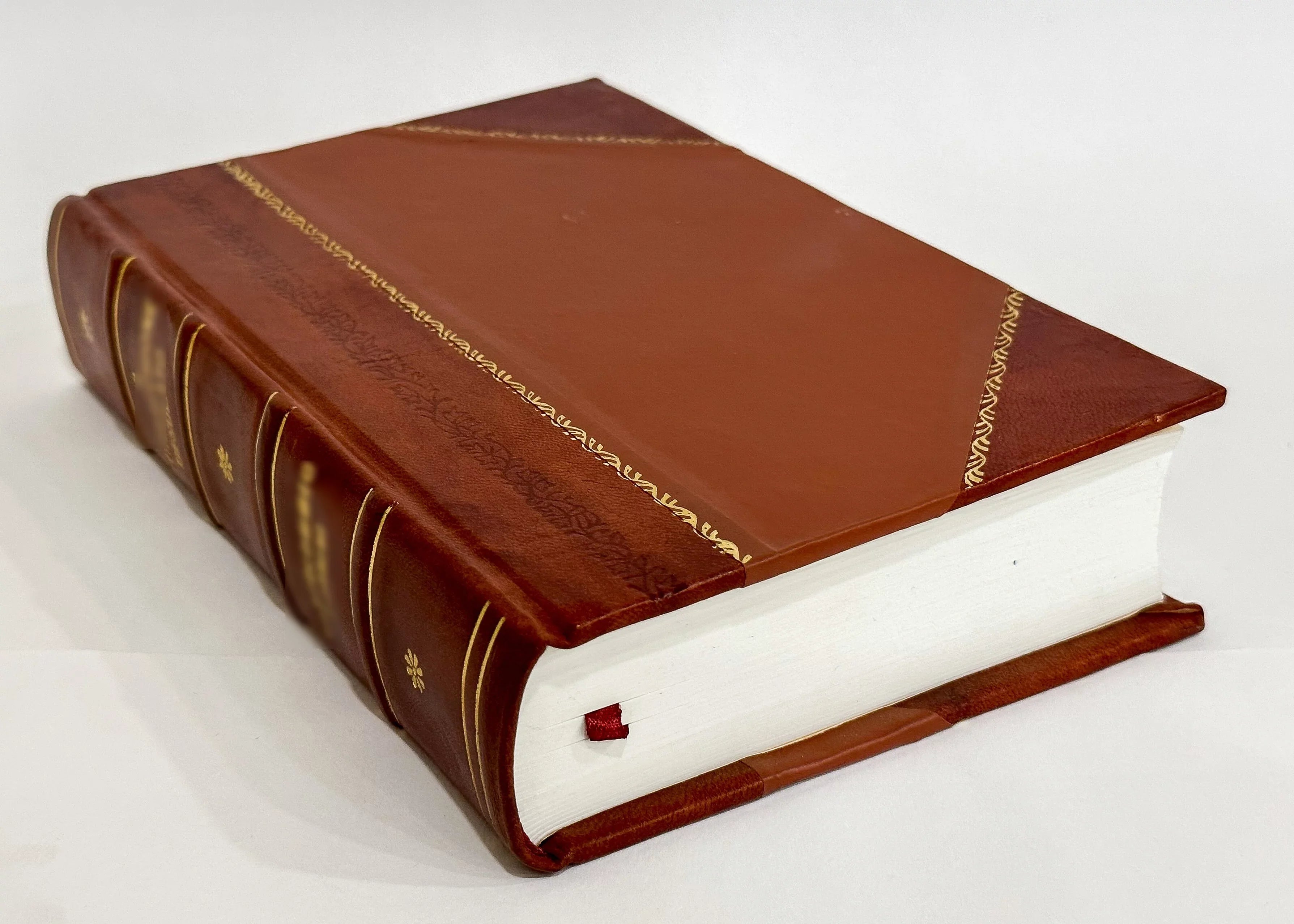 Della Istoria D'Italia Antica E Moderna Del Cav. Luigi Bossi, Socio Dell'I.R. Istituto Delle Scienze ... Con Carte Geografiche E Tavole Incise in Rame / 1821 Edition (1821) [Leather Bound]