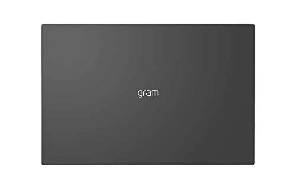 LG Gram Ultralight Laptop 2022, 80Wh Battery, 17" WQXGA IPS, Intel i7-1260P, 16GB LPDDR5, 512GB NVMe SSD, Iris Xe Graphics, Backlit KB, WiFi 6E, Thunderbolt 4, Windows 10 Pro, COU 32GB USB