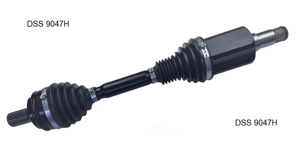 CV Axle Shaft-High Standard OE Style DSS 9047H Fits select: 2017-2018 MERCEDES-BENZ E 300 4MATIC, 2019 MERCEDES-BENZ E 450 4MATIC