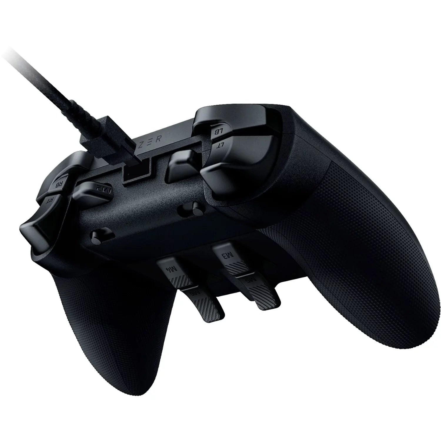 Razer Wolverine Ultimate Wired Gaming Controller (Black) with 6Ave Cleaning Kit
