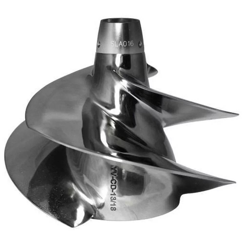 Solas YV-CD-13/18 Concord 3-Blade Impeller Select Yamaha PWC with 160mm Pump Diameter