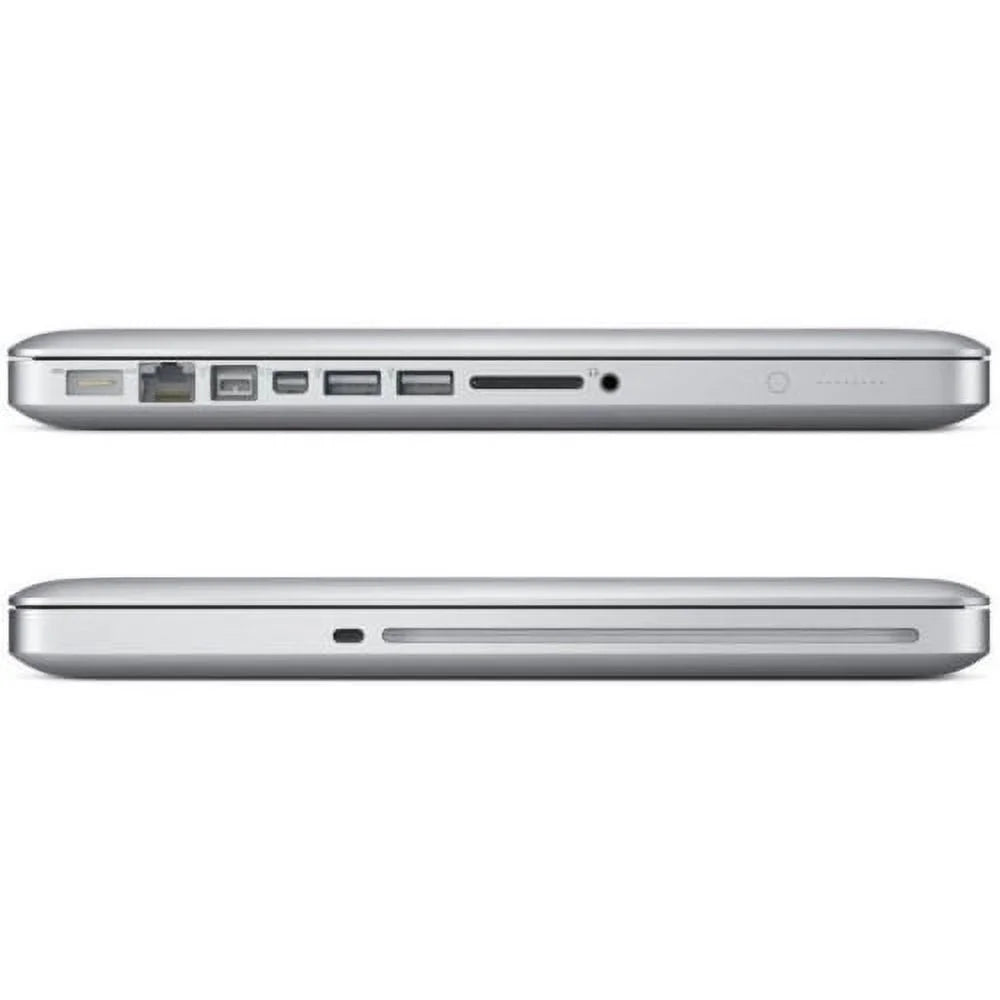 Restored Apple MacBook Pro Laptop Core i5 2.3GHz 8GB RAM 256GB HD 13" MC700LL/A (2011) (Refurbished)