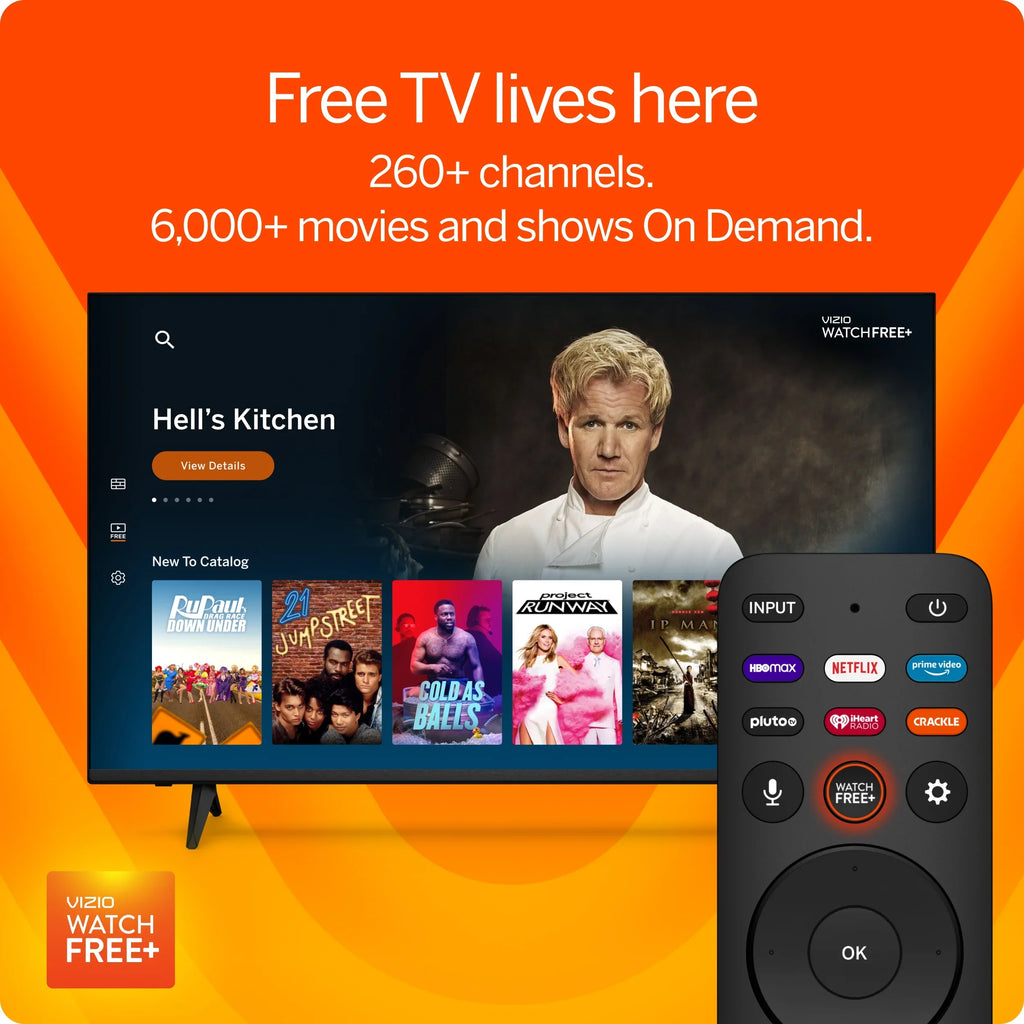 VIZIO 70" Class M6 Series 4K QLED HDR Smart TV M70Q6-J03