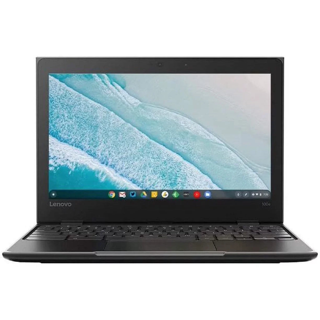 Restored Lenovo 100E Chromebook G2 Mtk 11.6" Mediatek 1.80 GHz 4 GB 16 GB Chrome OS (Refurbished)