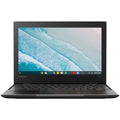 Restored Lenovo 100E Chromebook G2 Mtk 11.6" Mediatek 1.80 GHz 4 GB 16 GB Chrome OS (Refurbished)
