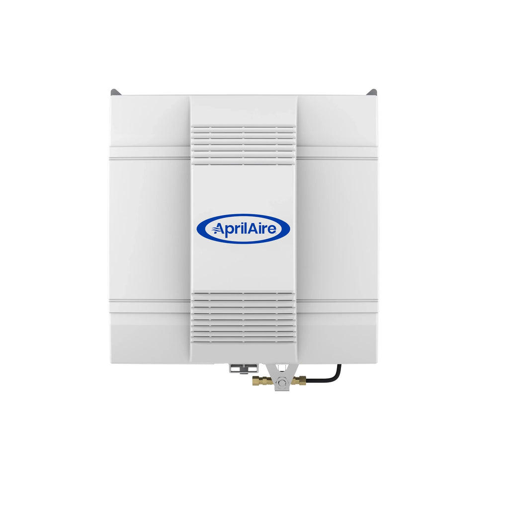 AprilAire 700 Whole-House Humidifier - Automatic - Large Capacity Fan-Powered Furnace Humidifier Homes up to 4,200 Sq. Ft.
