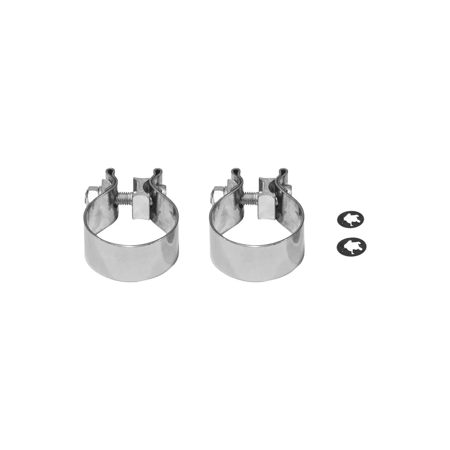 Flowmaster 817743 Axle-back 409S - Dual Rear Exit - American Thunder - Mod/Agg Sound Fits select: 2017 CHEVROLET CAMARO LS/LT, 2016 CHEVROLET CAMARO LT