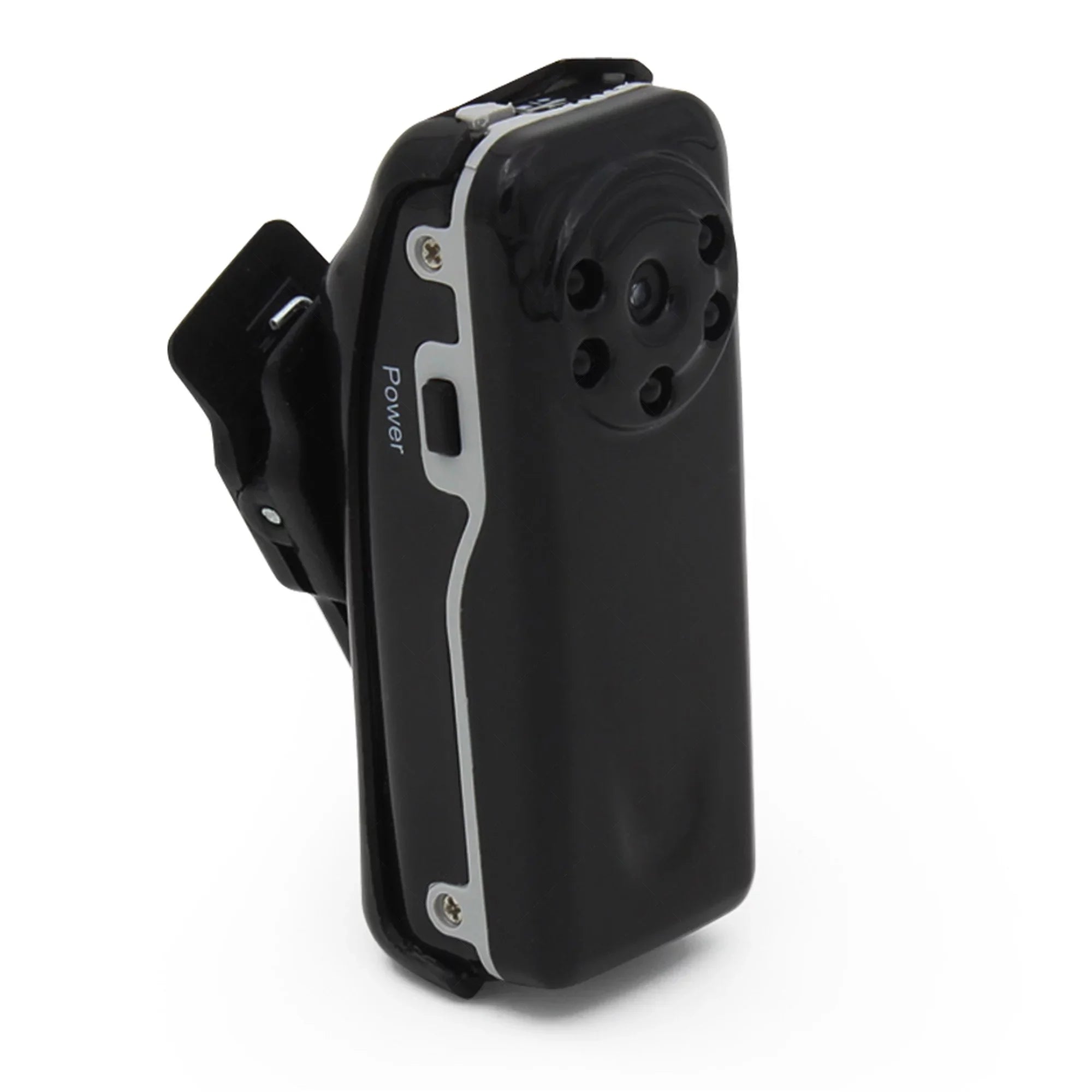 micro Police Body Camera Video Cam w/ Night Vision - NEW 2021