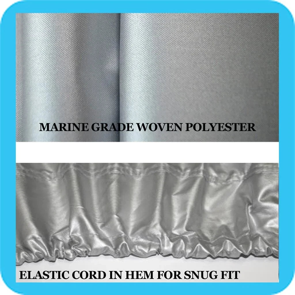 Jet Ski PWC Shield Yamaha GP800R / GP 1300R 2004 2005 2006 2007 Waverunner 420 Denier STORAGE Wrap
