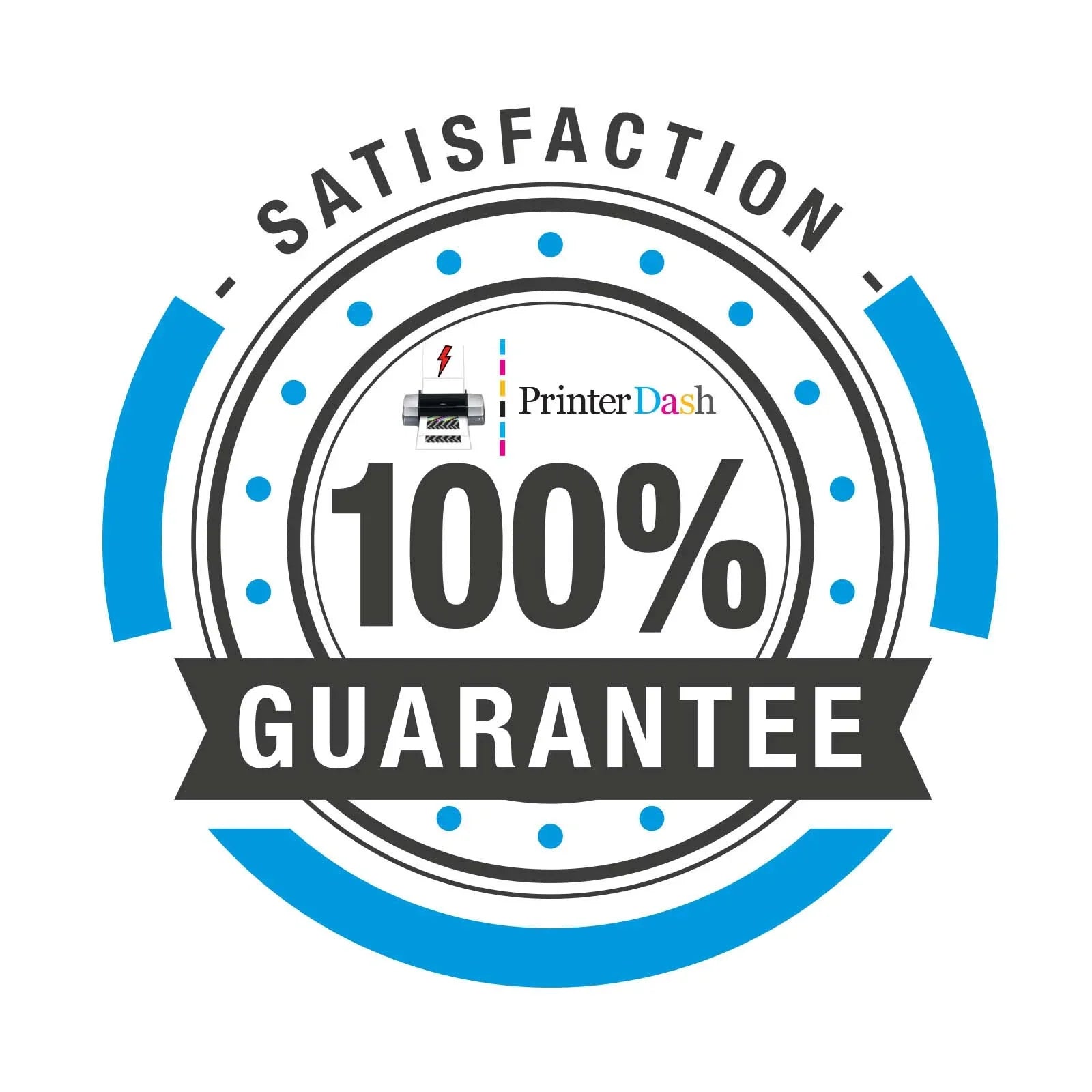 PrinterDash Replacement LAN IM-C4500/IM-C5500/IM-C5500A/IM-C6000 Black Toner Cartridge (33000 Page Yield) (TYPE IM-C6000) (842283)