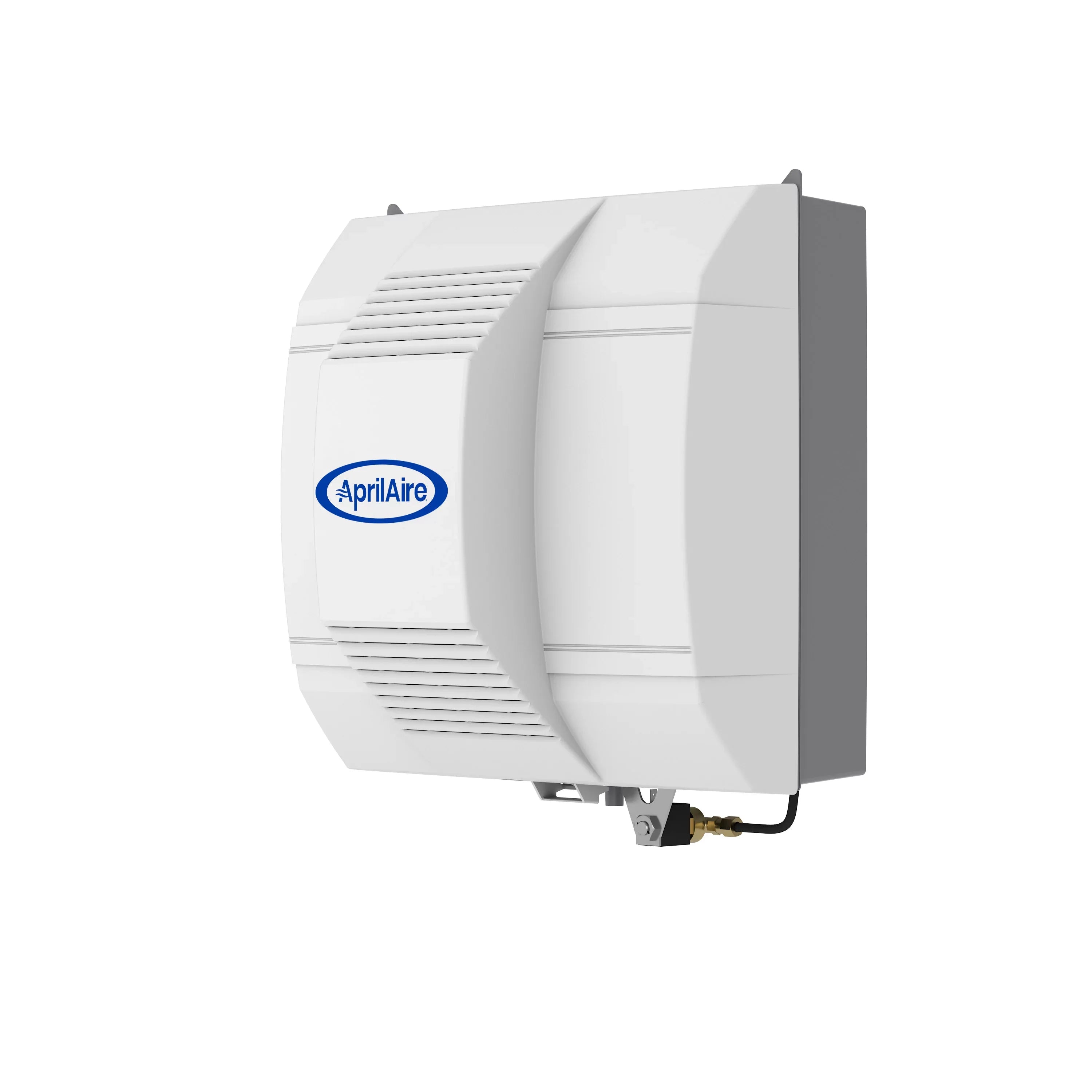 AprilAire 700 Whole-House Humidifier - Automatic - Large Capacity Fan-Powered Furnace Humidifier Homes up to 4,200 Sq. Ft.