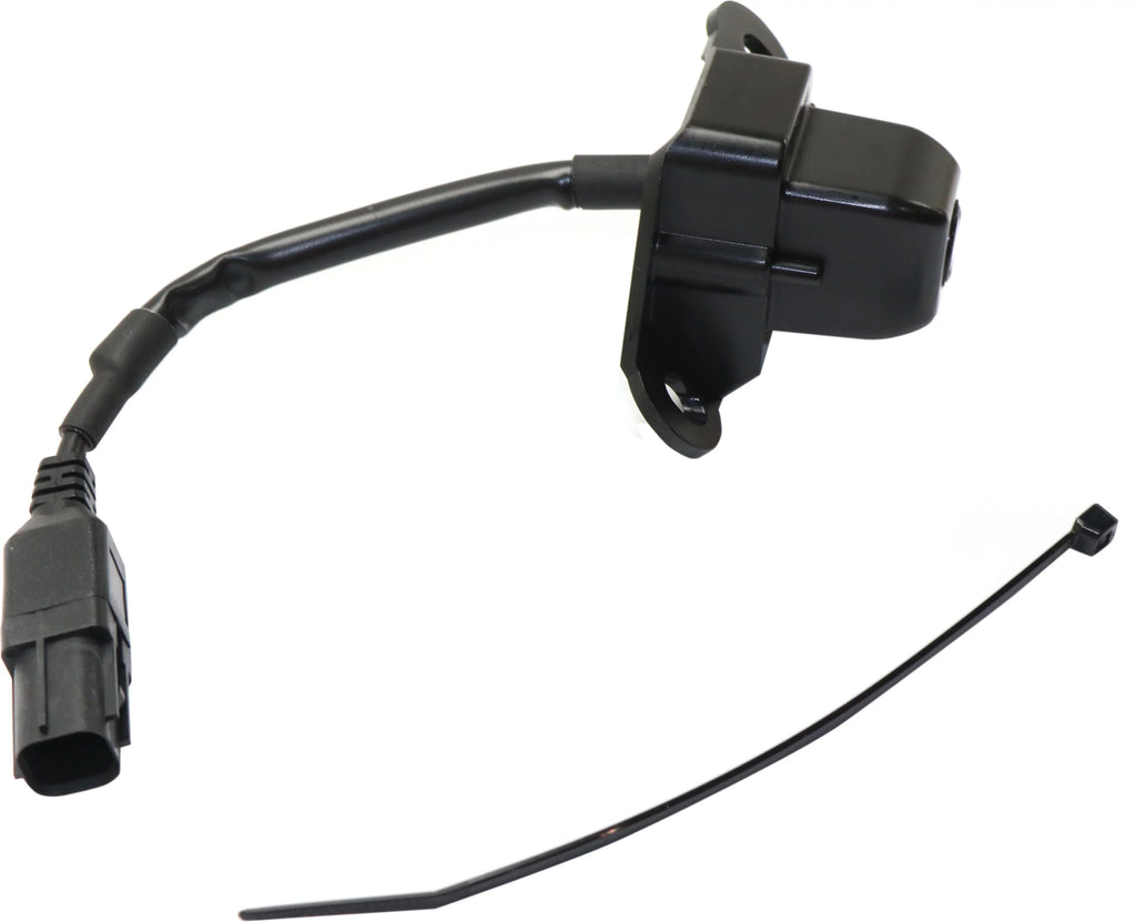 Back Up Camera with 2009-2013 Toyota Tacoma