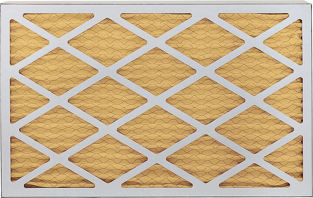 Filterbuy 20x32x2 MERV 11 Pleated HVAC AC Furnace Air Filters (2-Pack)