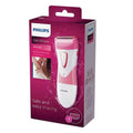 Philips Norelco SatinShave Essential Wet And Dry Electric Shaver For Women, HP6306, 1 Ea, 2 Pack