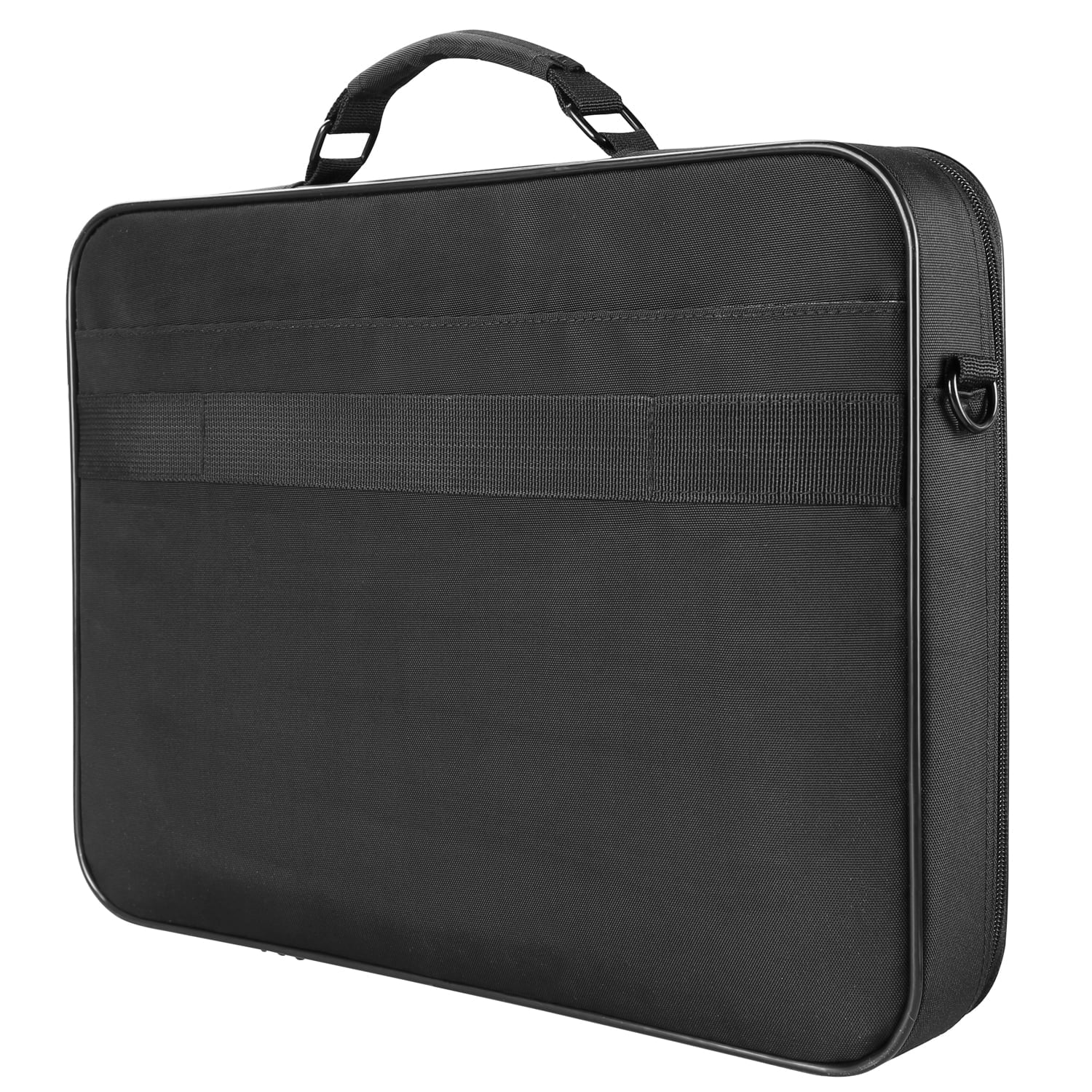 VANGODDY Trovo Executive Class Carrying Suitcase 12 to 13 inch iPad, Samsung, Acer, Asus, Surface, etc. Laptops
