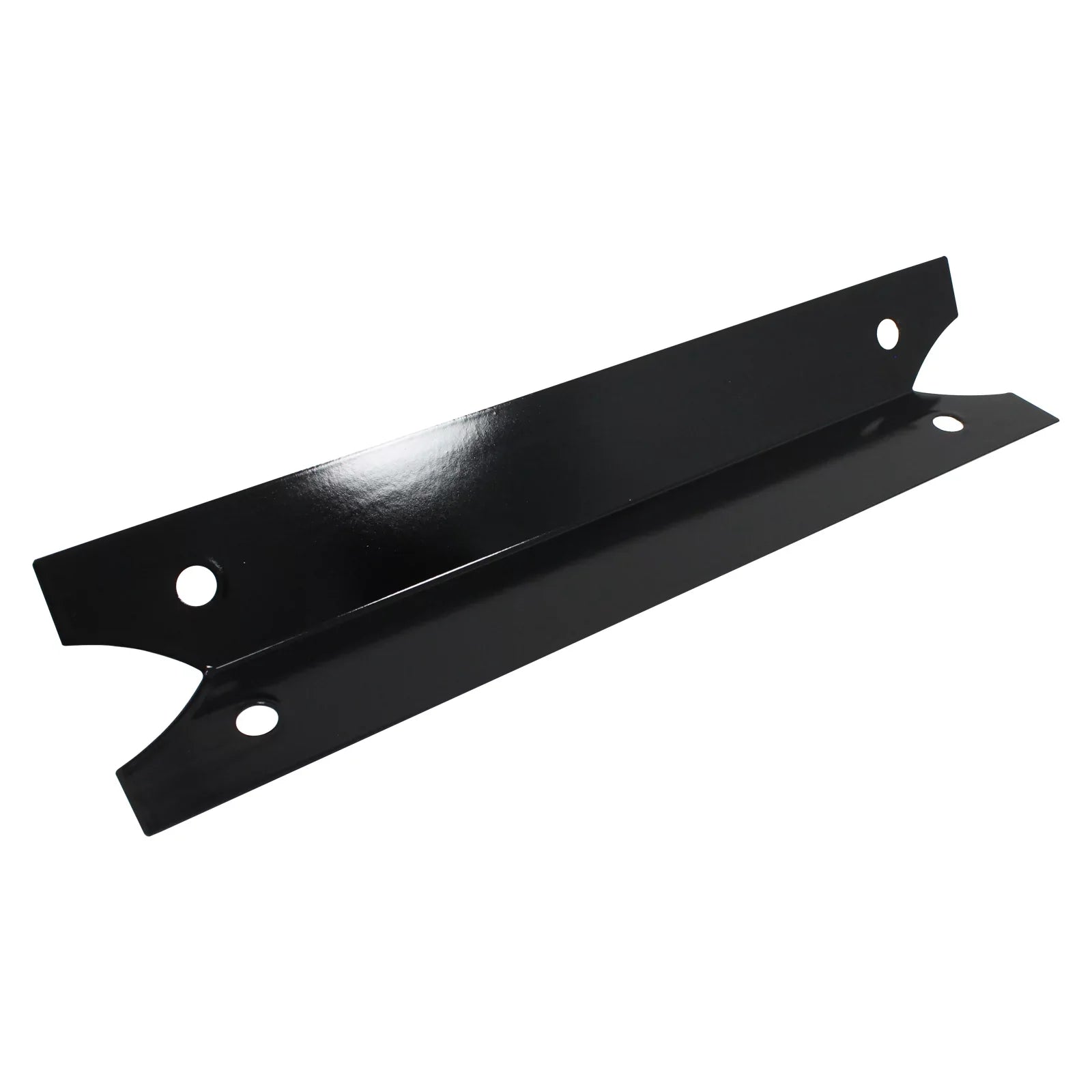 3-Pack BBQ Grill Heat Shield Plate Tent Replacement Parts Charmglow 81022101 - Barbeque Porcelain Steel Flame Tamer, Flavorizer Bar, Vaporizer Bar, Burner Shield 17 3/4"