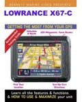 Lowrance X67-C Sonar (DVD)