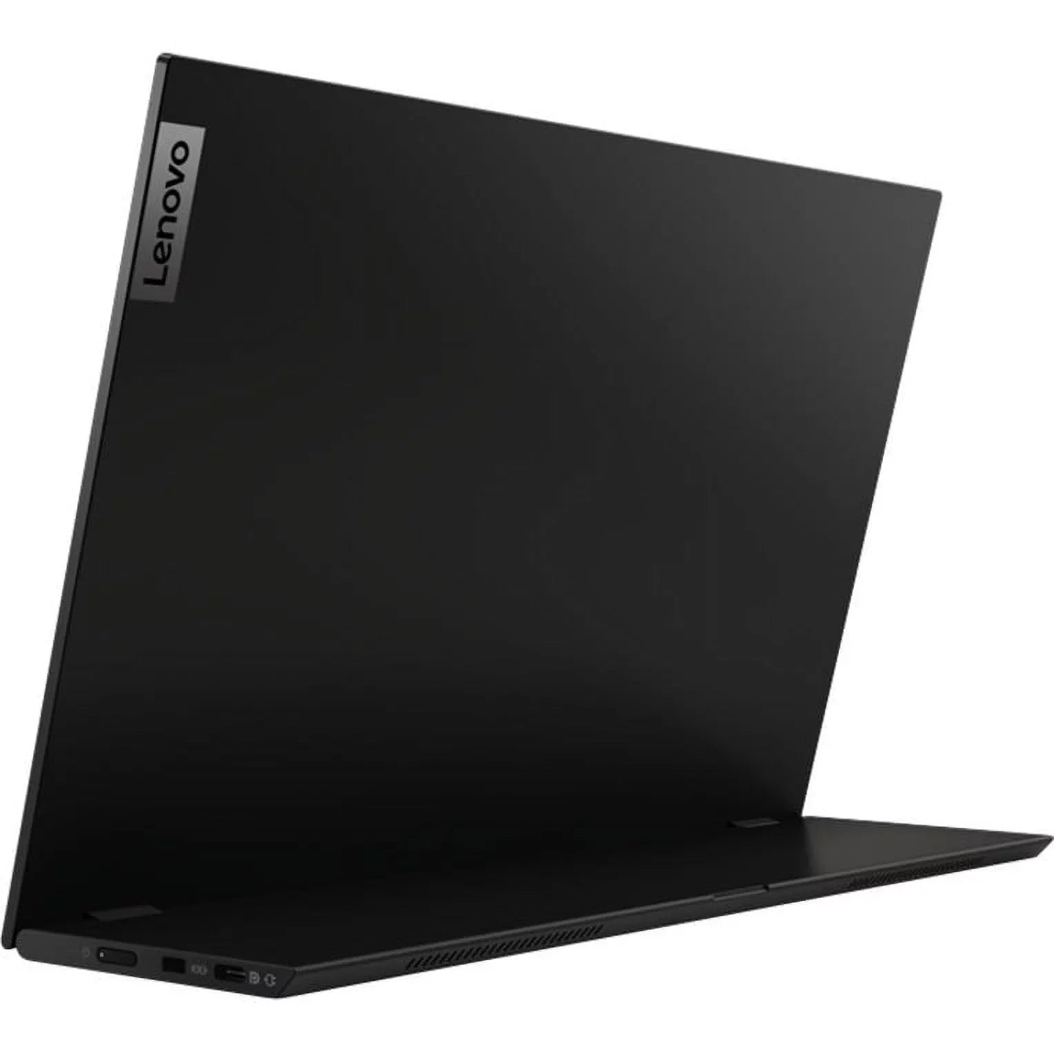 Lenovo ThinkVision M14t 14" LCD Touchscreen Monitor - 16:9 - 6 ms Extreme Mode