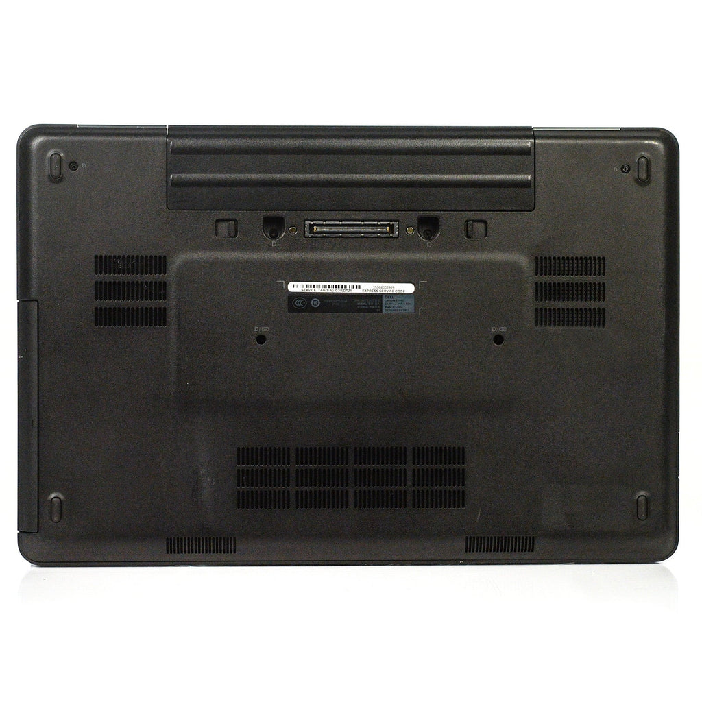 Pre-Owned Dell Latitude E5540 Laptop i5 Dual-Core 16GB 500GB Win 10 Pro B v.WAA (Refurbished: Good)