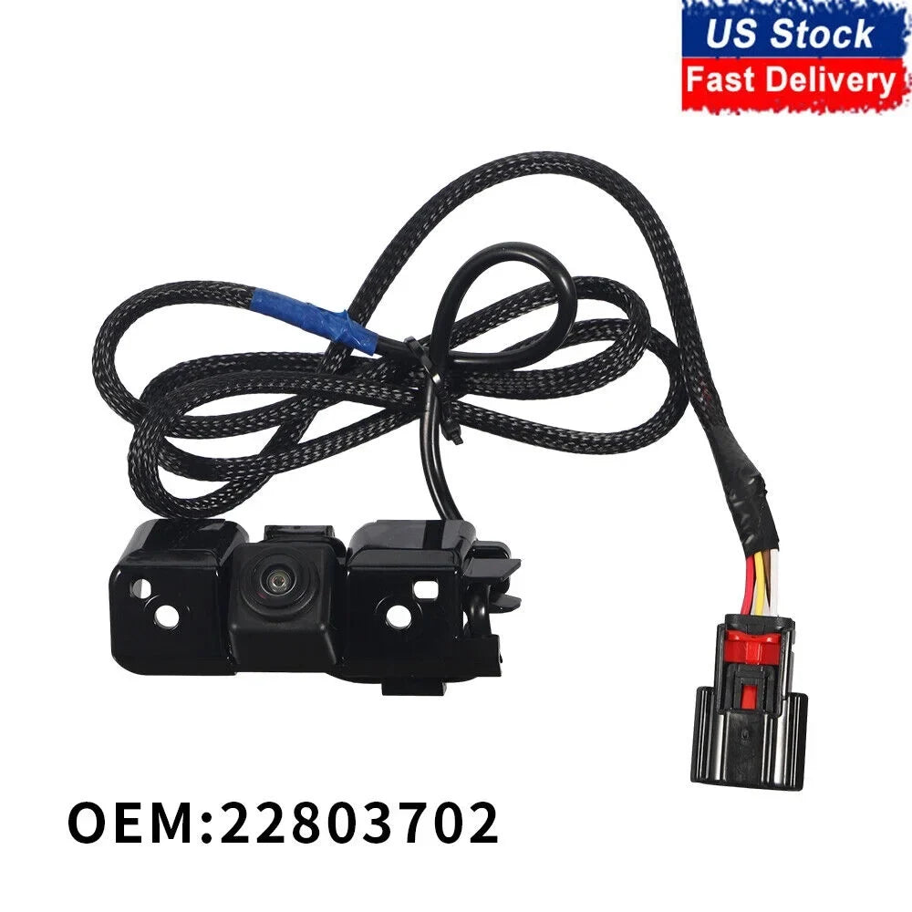 Paddsun 22803702 Backup Parking Camera For Chevrolet Silverado 1500 GMC Sierra 14-15