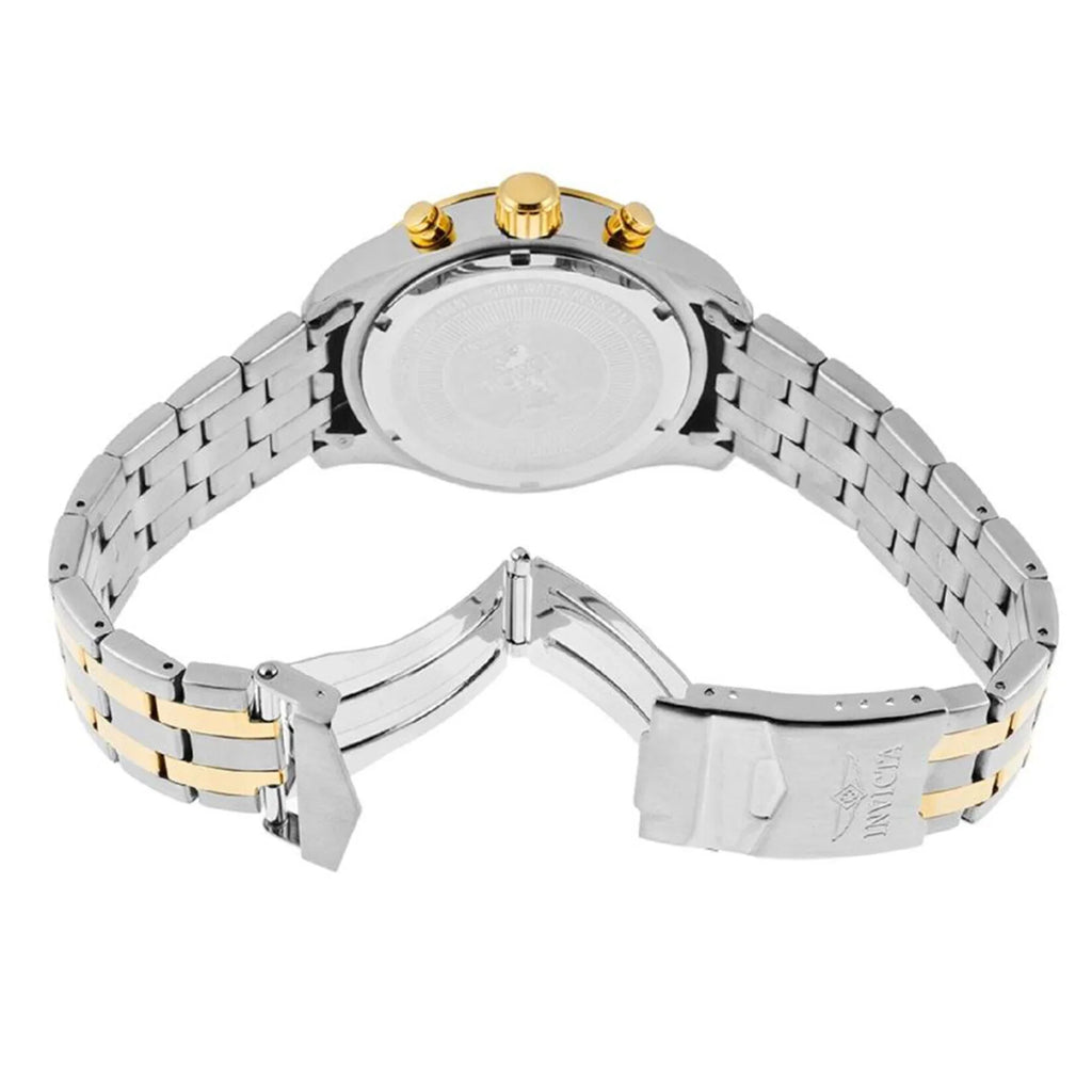 Invicta Men's 19203 I-Force Analog Display Swiss Quartz Two Tone Watch