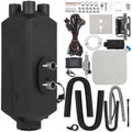 BENTISM 8KW 12V Diesel Air Heater LCD Thermostat 8000W For Trucks Vessel Car Trailer