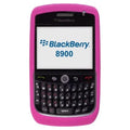 5 Pack - Incipio Silicone Gel Skin BlackBerry 8900 - Pink