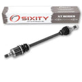 Sixity XT Front Left Axle Suitable with Can-Am Maverick 1000 2015 - XDS DPS 4X4