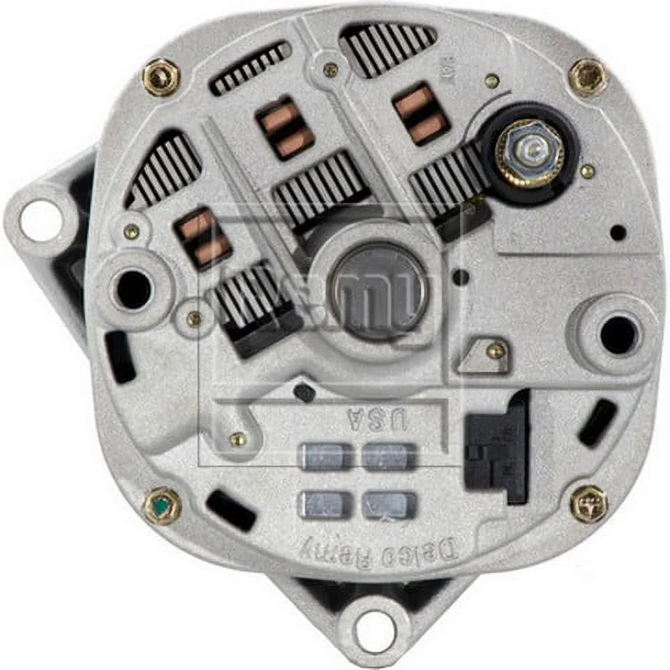 Remy 20114 Premium Alternator For Select 96-00 Cadillac Chevrolet GMC Models