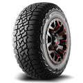 Mastertrack BADLANDS AT All Terrain LT275/65R18 10 Ply E 123S SUV Light Truck Tire 275/65/18(Tire Only)