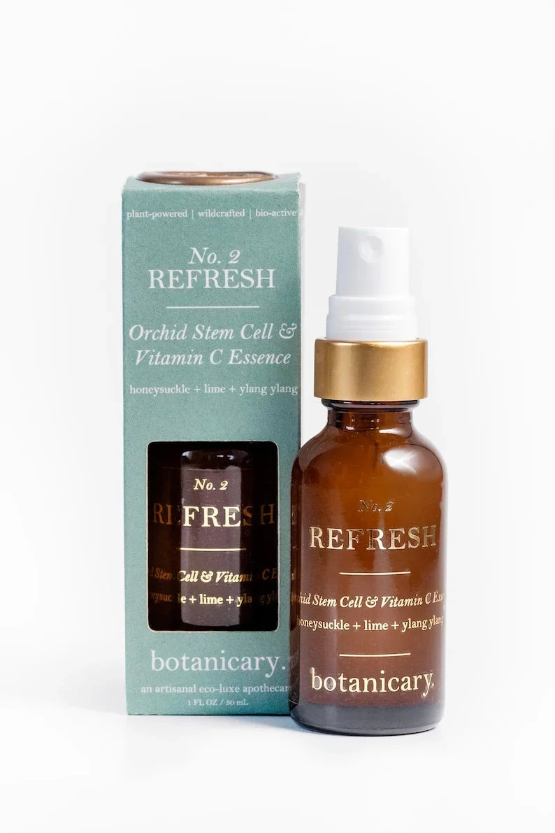 No 2 Refresh Orchid Stem Cell &amp; Vitamin C Essence