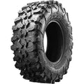 Maxxis Carnivore Radial Tire 29x9.5-15 Yamaha GRIZZLY 700 4x4 2007-2018