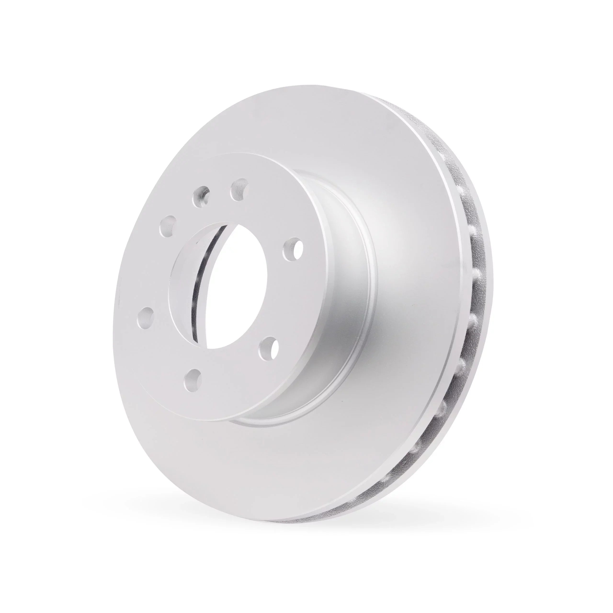 Front Dynamic Friction Company GEOSPEC Coated Brake Rotor 604-63117 (1) For 2015-2022 Mercedes-Benz C300, 2018-2019 Mercedes-Benz E300