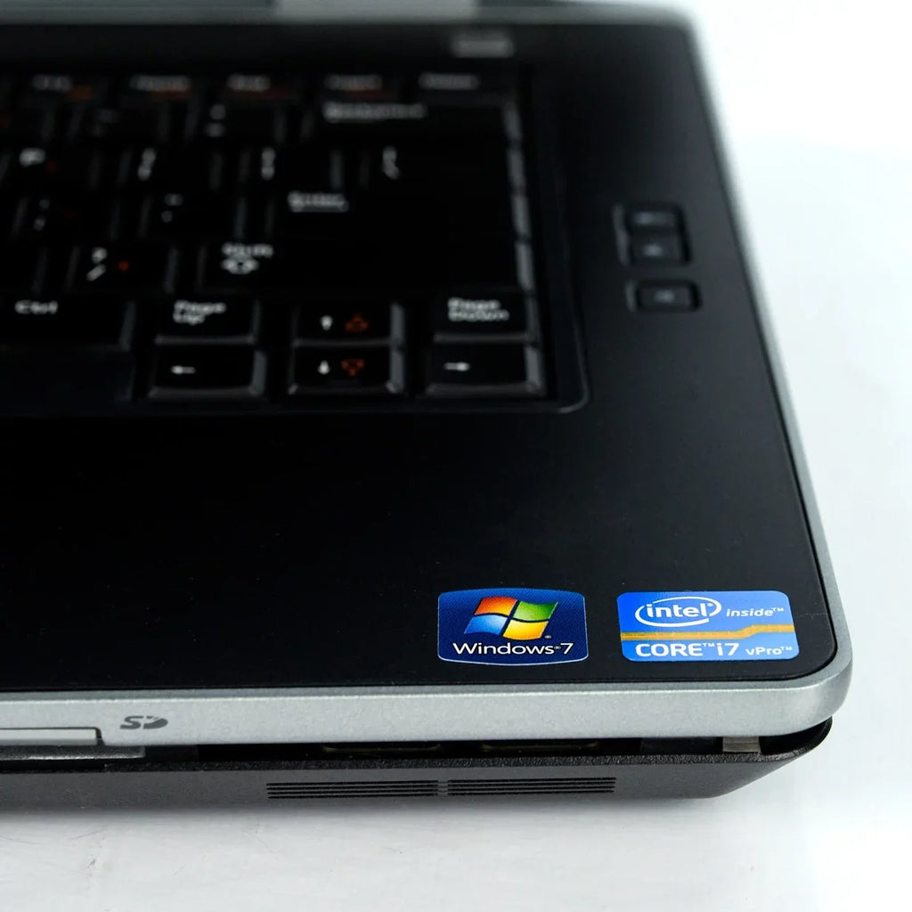 Used Dell Latitude E6430 Laptop i7 Dual-Core 4GB 500GB Win 10 Pro A v.BB