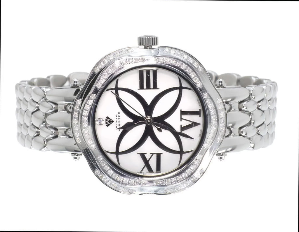 Womens W#342 Diamond Watch (.85 ct)