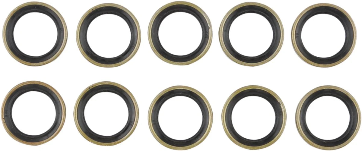 Cometic Main Drive Gear End Oil Seal 10 Pack (C9200)